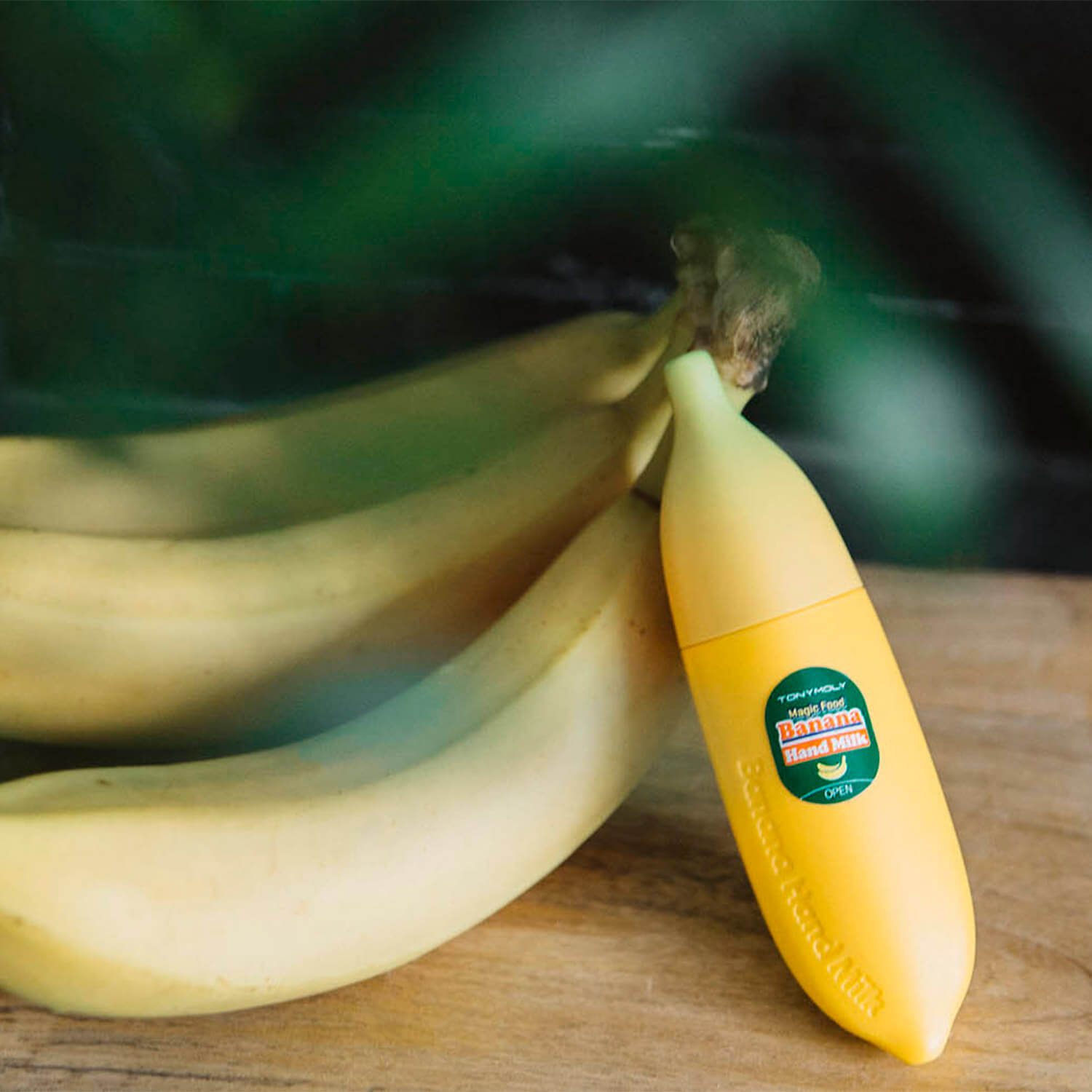 MAGIC FOOD BANANA HAND MILK